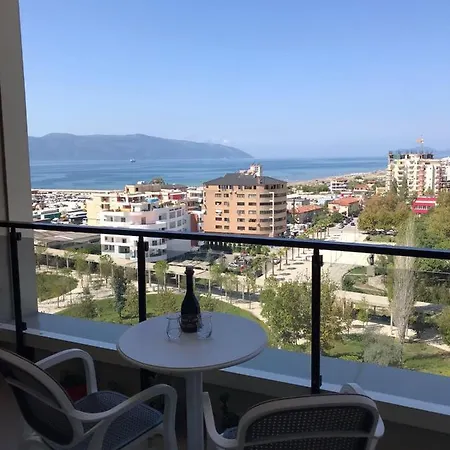Paradise Dream 3 In Appartement Vlorë
